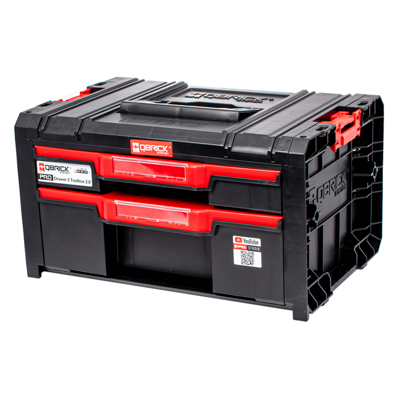 PATROL КУТИЯ ЗА ИНСТРУМЕНТИ 2 ЧЕКМЕДЖЕТА PATROL КУТИЯ ЗА ИНСТРУМЕНТИ 2 ЧЕКМЕДЖЕТА