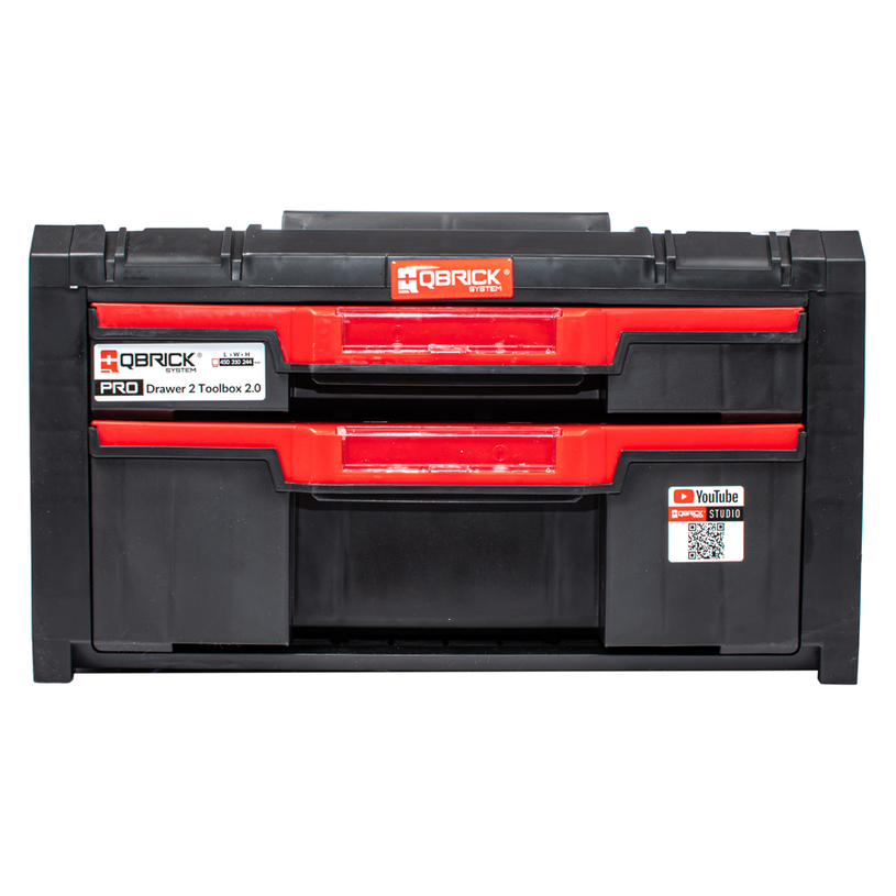 PATROL КУТИЯ ЗА ИНСТРУМЕНТИ 2 ЧЕКМЕДЖЕТА PATROL КУТИЯ ЗА ИНСТРУМЕНТИ 2 ЧЕКМЕДЖЕТА