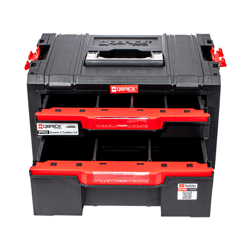 PATROL КУТИЯ ЗА ИНСТРУМЕНТИ 2 ЧЕКМЕДЖЕТА PATROL КУТИЯ ЗА ИНСТРУМЕНТИ 2 ЧЕКМЕДЖЕТА