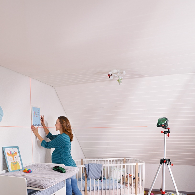 BOSCH ЛАЗ.НИВ.UNIVERSALLEVEL 2+TT120 BOSCH ЛАЗ.НИВ.UNIVERSALLEVEL 2+TT120