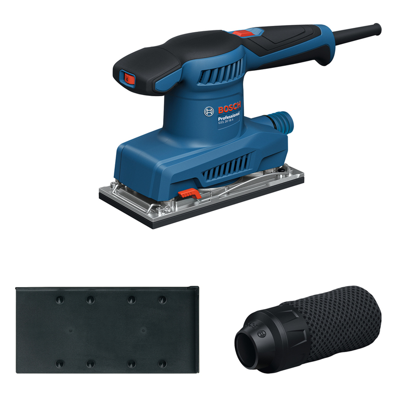 BOSCH BLUE ВИБРОШЛАЙФ GSS 20-18 A BOSCH BLUE ВИБРОШЛАЙФ GSS 20-18 A