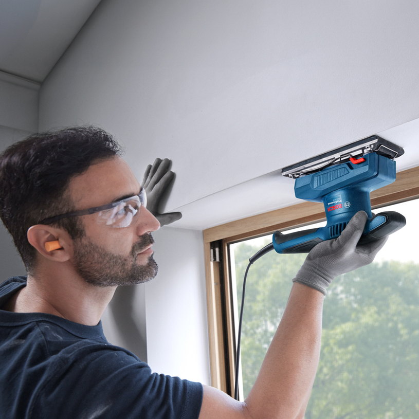 BOSCH BLUE ВИБРОШЛАЙФ GSS 20-18 A BOSCH BLUE ВИБРОШЛАЙФ GSS 20-18 A