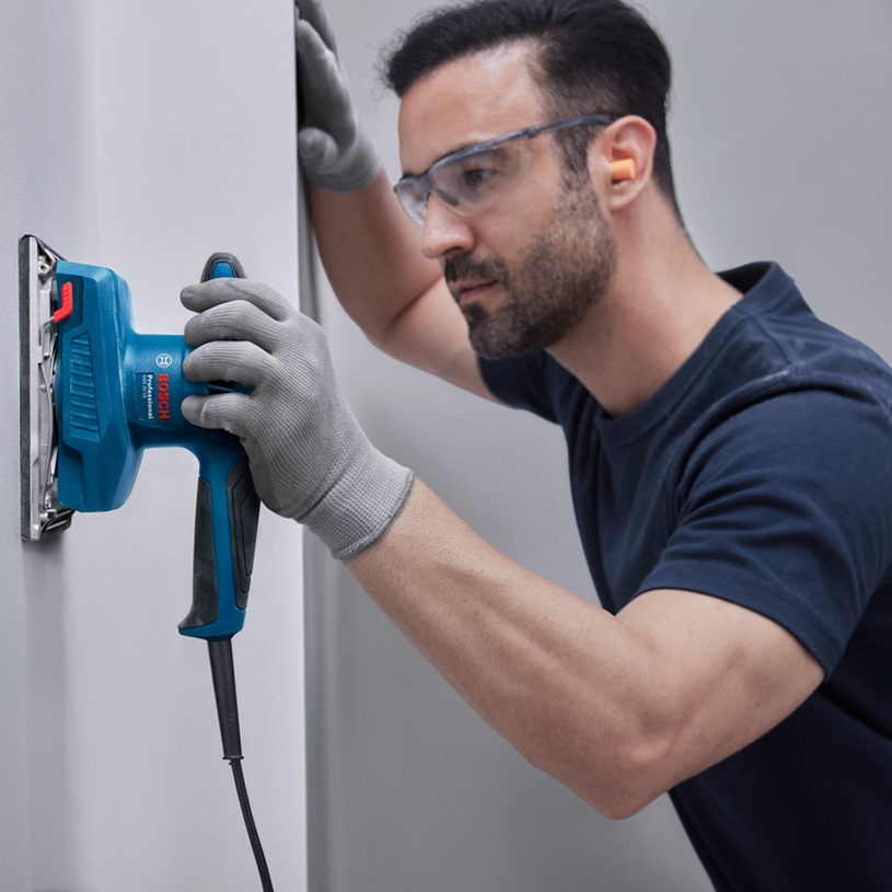 BOSCH BLUE ВИБРОШЛАЙФ GSS 20-18 A BOSCH BLUE ВИБРОШЛАЙФ GSS 20-18 A