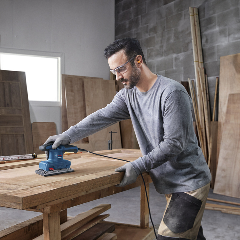 BOSCH BLUE ВИБРОШЛАЙФ GSS 20-18 A BOSCH BLUE ВИБРОШЛАЙФ GSS 20-18 A