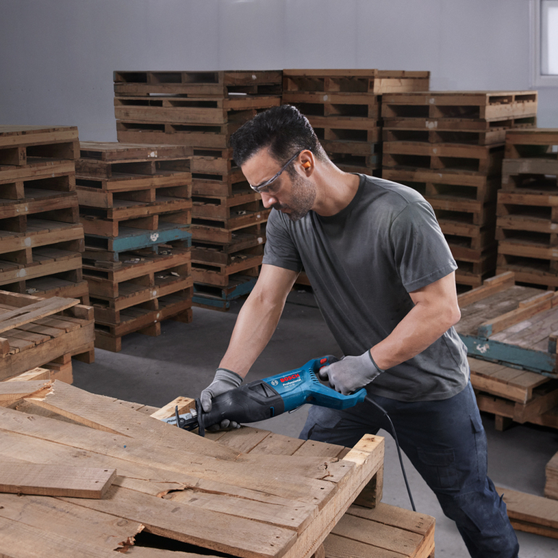 BOSCH BLUE САБЛЕН ТРИОН GSA 12-30 1250W BOSCH BLUE САБЛЕН ТРИОН GSA 12-30 1250W