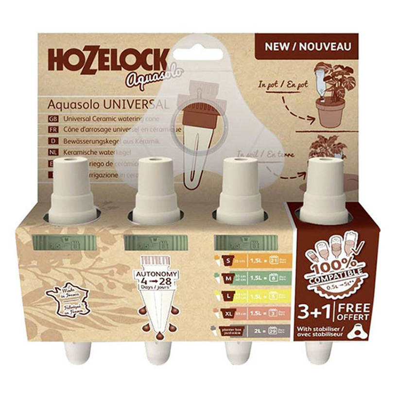 HOZELOCK УРЕД ЗА ПОЛИВАНЕ AQUASOLO XL HOZELOCK УРЕД ЗА ПОЛИВАНЕ AQUASOLO XL