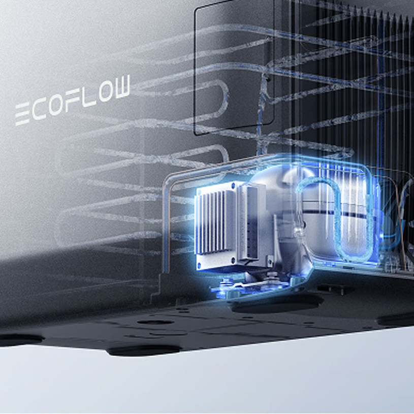 ХЛАД. КУТИЯ ECOFLOW GLACIER CLASSIC 35L ХЛАД. КУТИЯ ECOFLOW GLACIER CLASSIC 35L