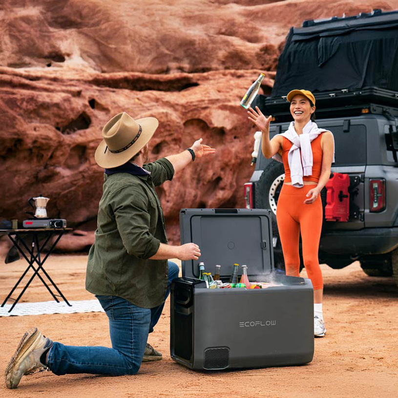 ХЛАД. КУТИЯ ECOFLOW GLACIER CLASSIC 35L ХЛАД. КУТИЯ ECOFLOW GLACIER CLASSIC 35L