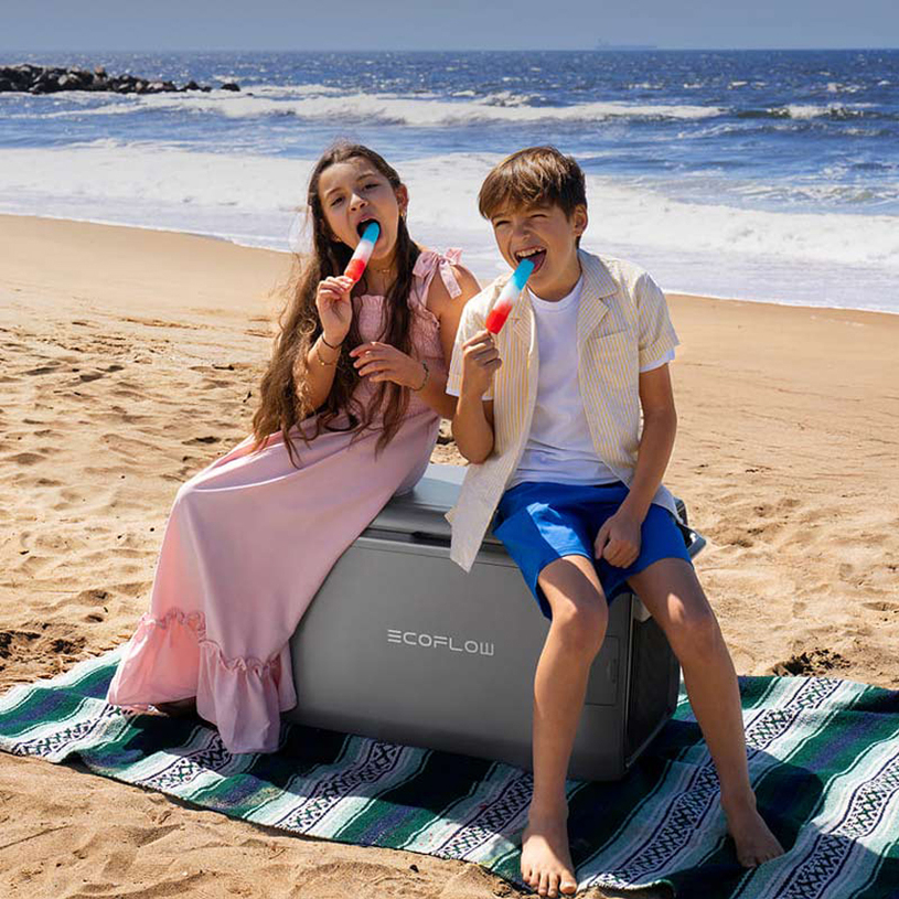 ХЛАД. КУТИЯ ECOFLOW GLACIER CLASSIC 45L ХЛАД. КУТИЯ ECOFLOW GLACIER CLASSIC 45L