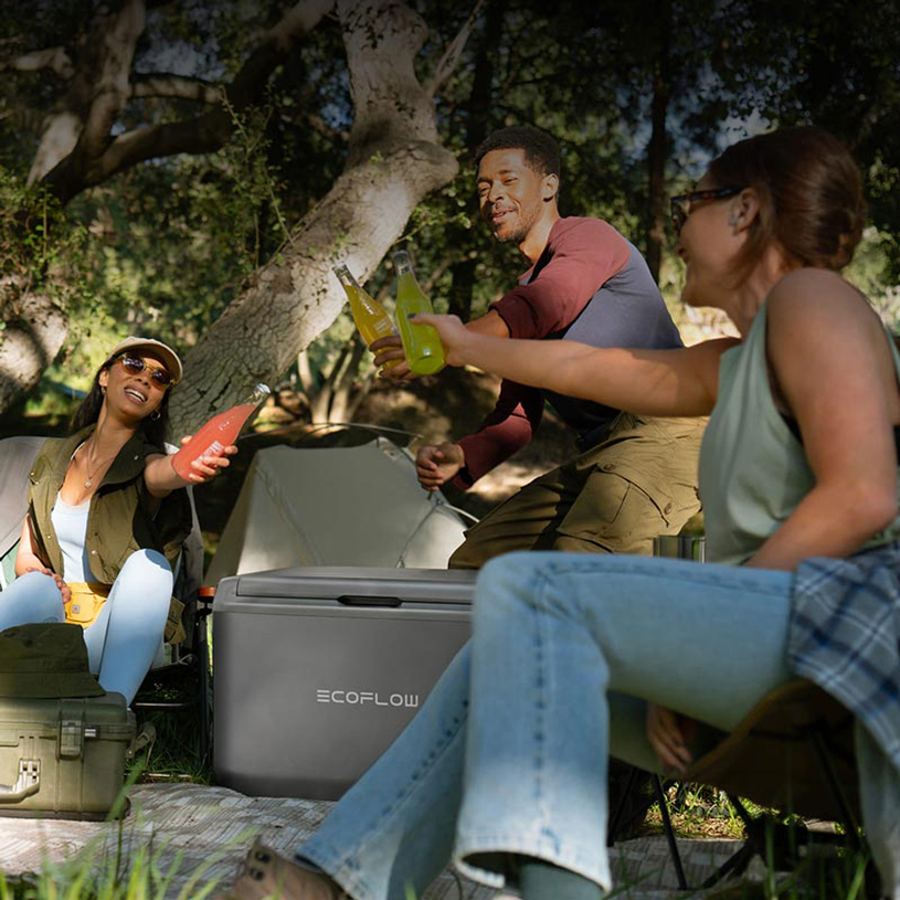 ХЛАД. КУТИЯ ECOFLOW GLACIER CLASSIC 45L ХЛАД. КУТИЯ ECOFLOW GLACIER CLASSIC 45L