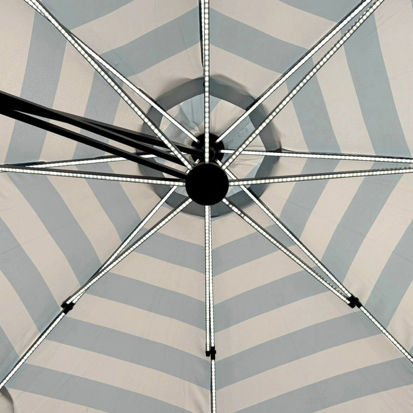 ГРАДИНСКИ ЧАДЪР КАМБАНА Ф350XH255 LED ГРАДИНСКИ ЧАДЪР КАМБАНА Ф350XH255 LED