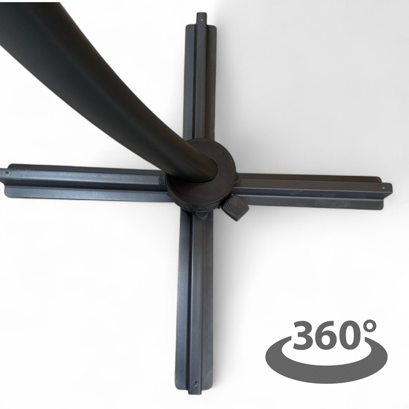 ГРАДИНСКИ ЧАДЪР КАМБАНА Ф350XH255 LED ГРАДИНСКИ ЧАДЪР КАМБАНА Ф350XH255 LED