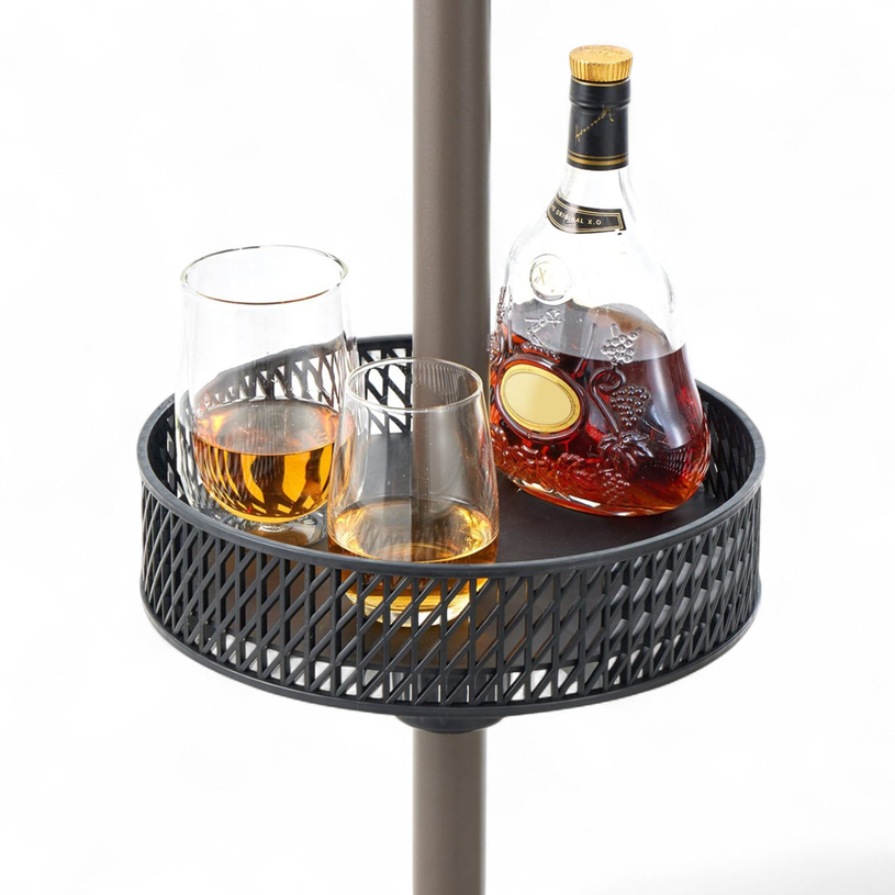 ПОМОЩНА МАСА ЗА ЧАДЪР Ф30.5XH11.6CM ПОМОЩНА МАСА ЗА ЧАДЪР Ф30.5XH11.6CM