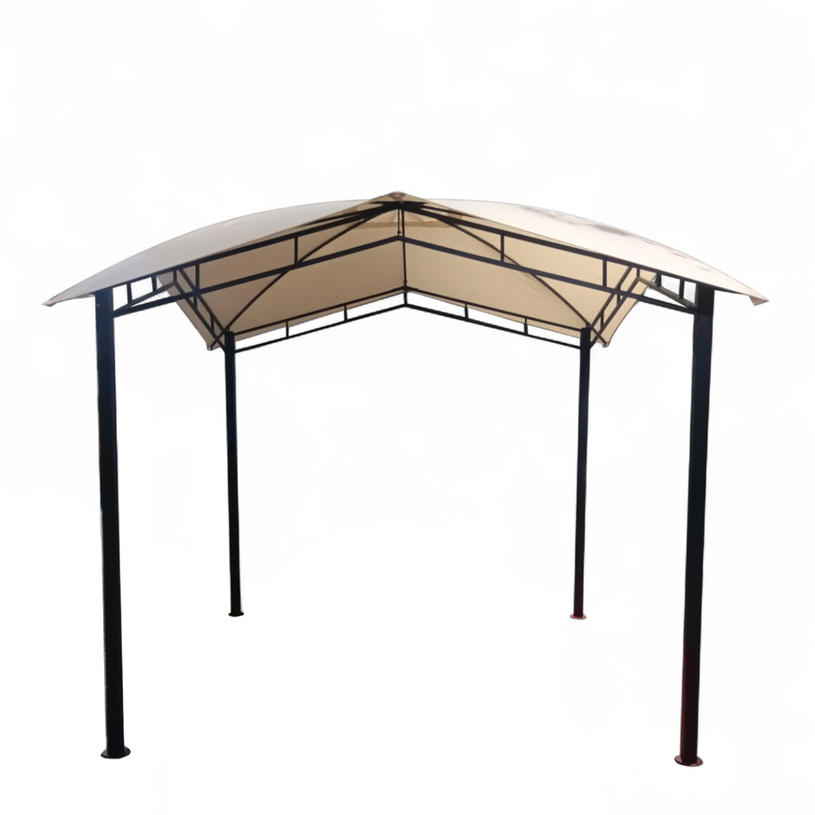 Шестоъгълна градинска шатра Шестоъгълна градинска шатра