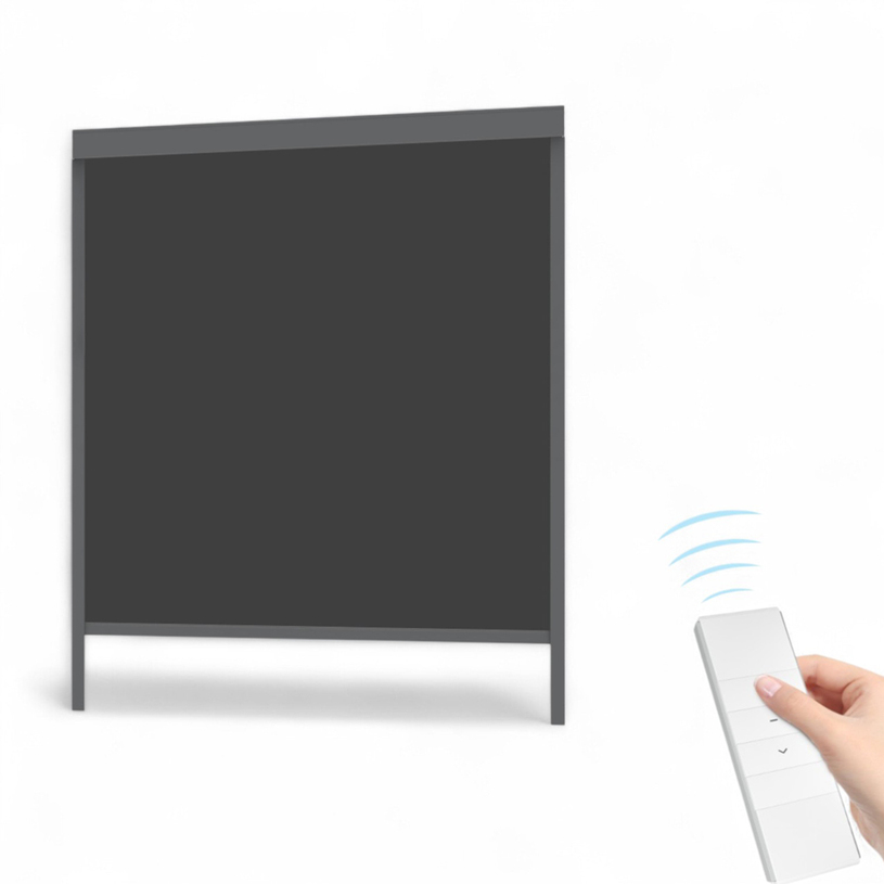 Mоторизиран сенник за пергола 270x238cm Mоторизиран сенник за пергола 270x238cm