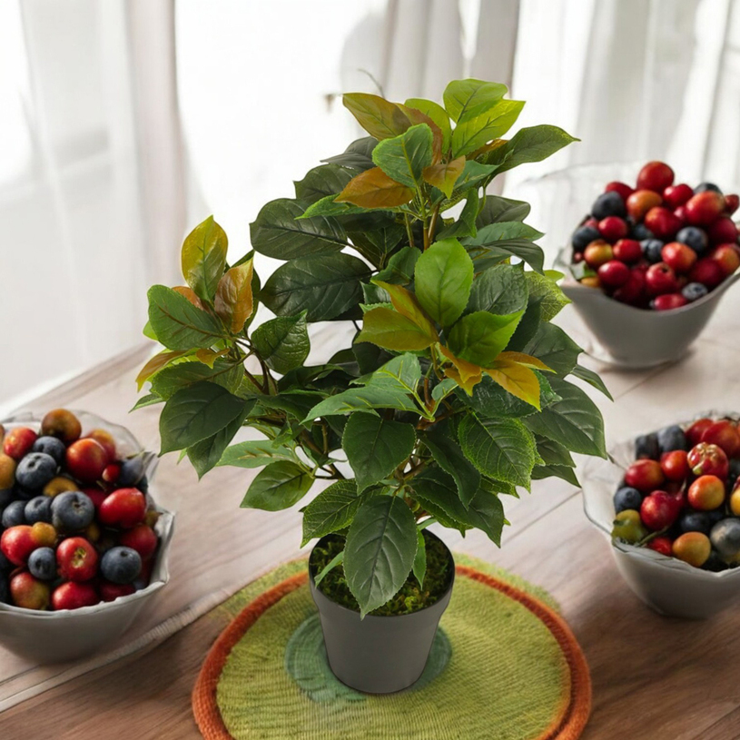 ИЗКУСТВЕНО РАСТЕНИЕ ФИКУС 65CM ИЗКУСТВЕНО РАСТЕНИЕ ФИКУС 65CM