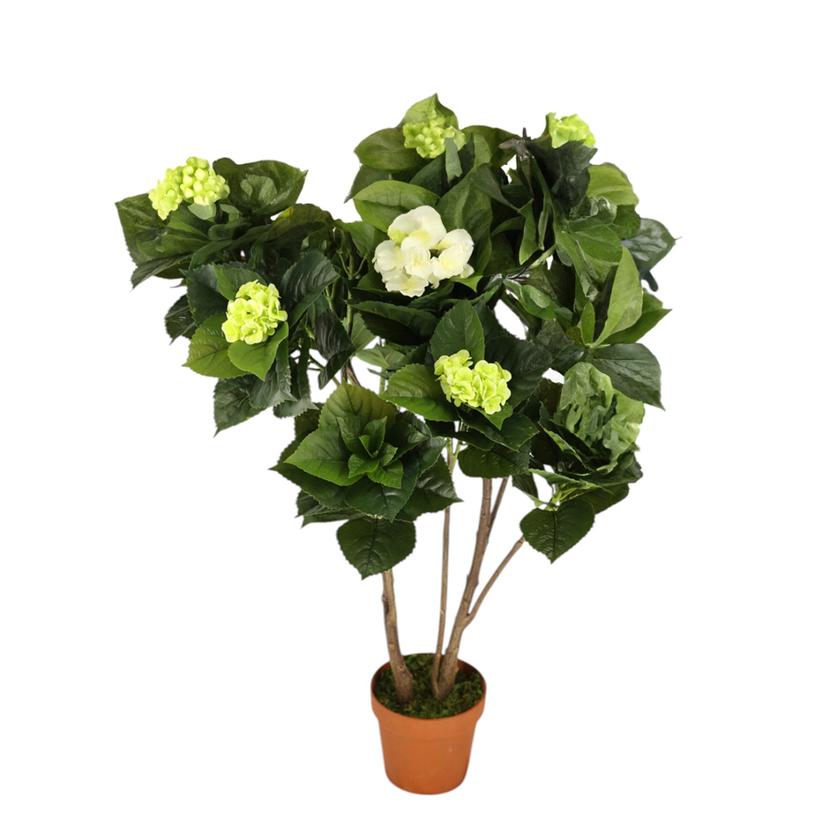 ИЗКУСТВЕНО РАСТЕНИЕ ХОРТЕНЗИЯ 110CM ИЗКУСТВЕНО РАСТЕНИЕ ХОРТЕНЗИЯ 110CM