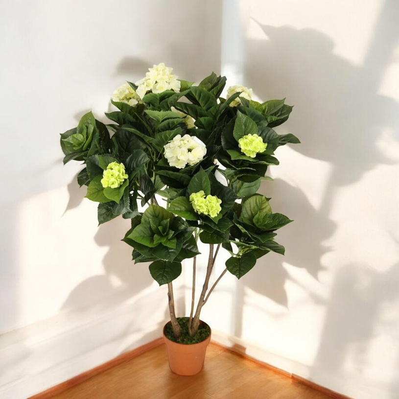 ИЗКУСТВЕНО РАСТЕНИЕ ХОРТЕНЗИЯ 110CM ИЗКУСТВЕНО РАСТЕНИЕ ХОРТЕНЗИЯ 110CM