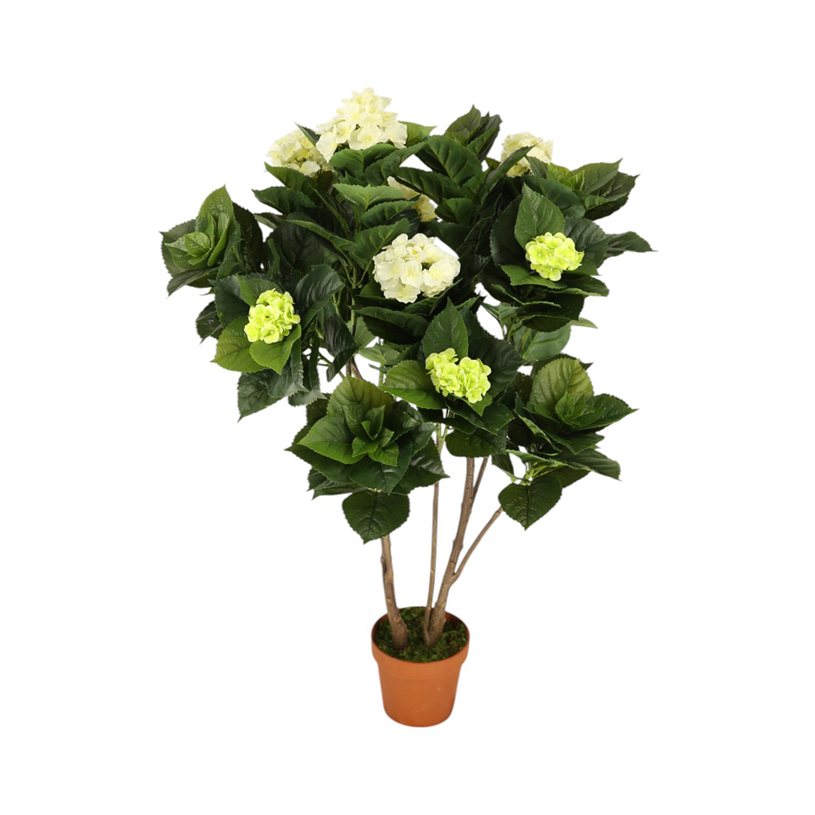 ИЗКУСТВЕНО РАСТЕНИЕ ХОРТЕНЗИЯ 110CM ИЗКУСТВЕНО РАСТЕНИЕ ХОРТЕНЗИЯ 110CM