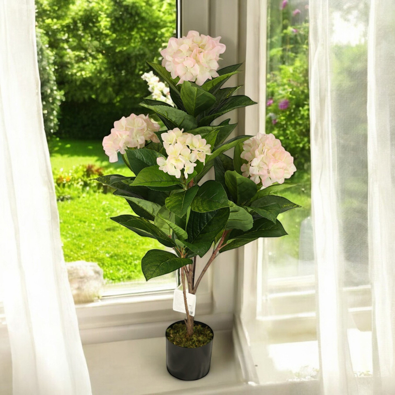 ИЗКУСТВЕНО РАСТЕНИЕ ХОРТЕНЗИЯ 112CM ИЗКУСТВЕНО РАСТЕНИЕ ХОРТЕНЗИЯ 112CM