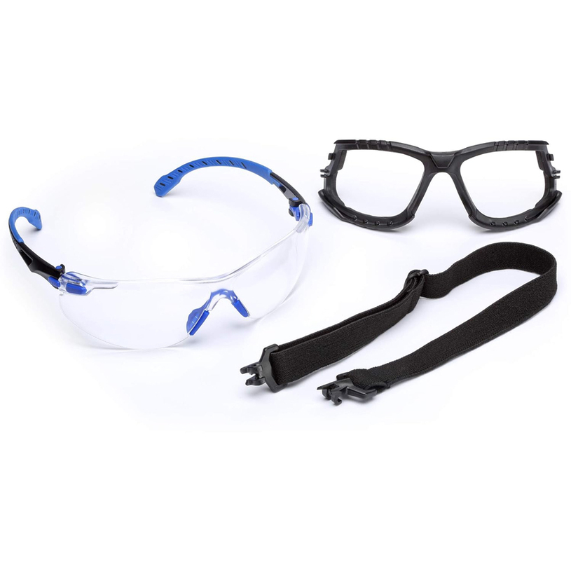 3M ЗАЩИТНИ ОЧИЛА - ПРОЗРАЧНИ СИНИ 3M ЗАЩИТНИ ОЧИЛА - ПРОЗРАЧНИ СИНИ