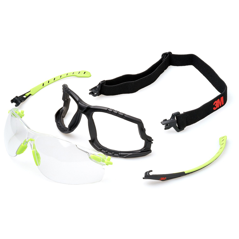 3M ЗАЩИТНИ ОЧИЛА - ПРОЗРАЧНИ ЗЕЛЕНИ 3M ЗАЩИТНИ ОЧИЛА - ПРОЗРАЧНИ ЗЕЛЕНИ