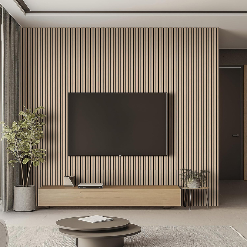 АКУСТИЧЕН ПАНЕЛ ПЯСЪЧЕН ДЪБ 17Х2600Х2 АКУСТИЧЕН ПАНЕЛ ПЯСЪЧЕН ДЪБ 17Х2600Х2