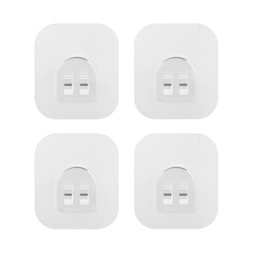 АКСЕСОАР ЗА ЗАКАЧАНЕ, 4 САМОЗАЛЕПВ. КУК АКСЕСОАР ЗА ЗАКАЧАНЕ, 4 САМОЗАЛЕПВ. КУК