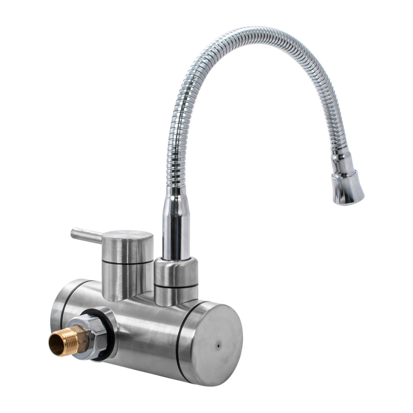 HD11229 KTN СМЕСИТЕЛ С НАГРЕВАТЕЛ Х HD11229 KTN СМЕСИТЕЛ С НАГРЕВАТЕЛ Х