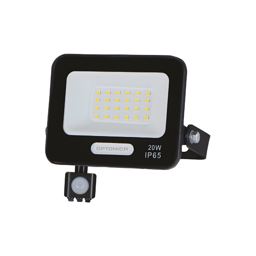 LED ПРОЖЕКТОР СЪС СЕНЗОР 20W OPTONICA LED ПРОЖЕКТОР СЪС СЕНЗОР 20W OPTONICA