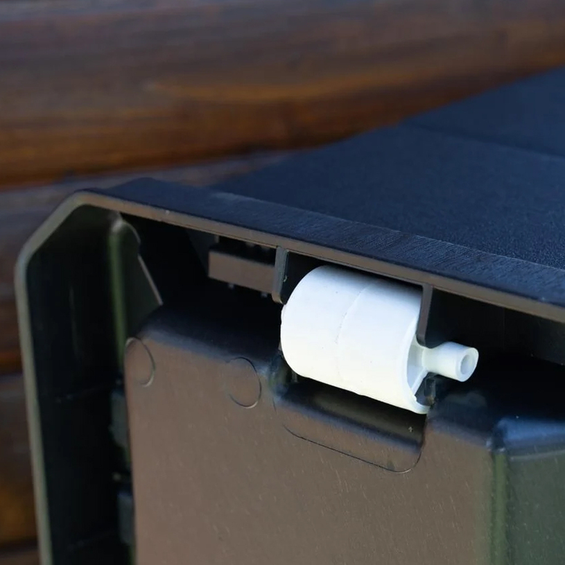 ГРАДИНСКА КУТИЯ ЗА ВЪЗГЛАВНИЦИ ГРАДИНСКА КУТИЯ ЗА ВЪЗГЛАВНИЦИ