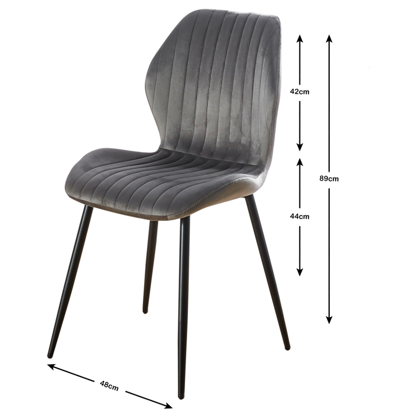 ТРАПЕЗЕН СТОЛ KJC104 СИВ ТРАПЕЗЕН СТОЛ KJC104 СИВ