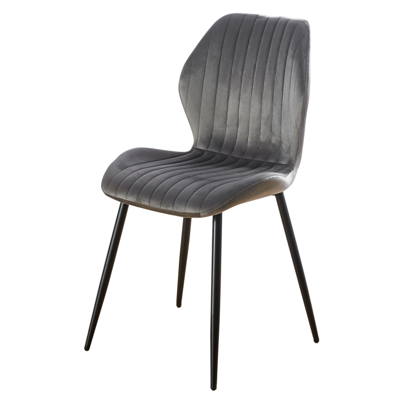 ТРАПЕЗЕН СТОЛ KJC104 СИВ ТРАПЕЗЕН СТОЛ KJC104 СИВ