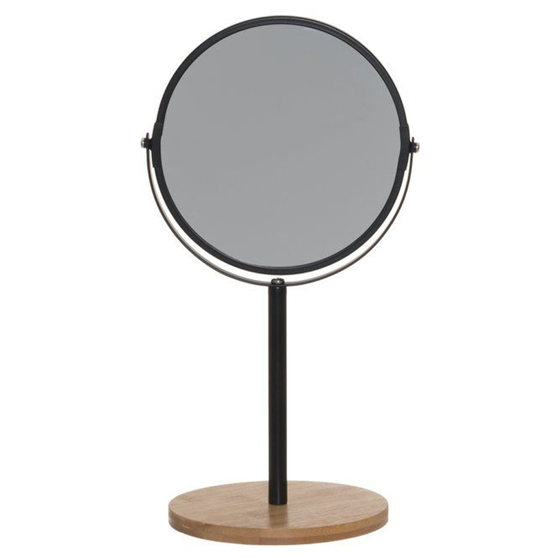 КОЗМЕТИЧНО ОГЛЕДАЛО С ДЪРВЕНА ОСНОВА КОЗМЕТИЧНО ОГЛЕДАЛО С ДЪРВЕНА ОСНОВА