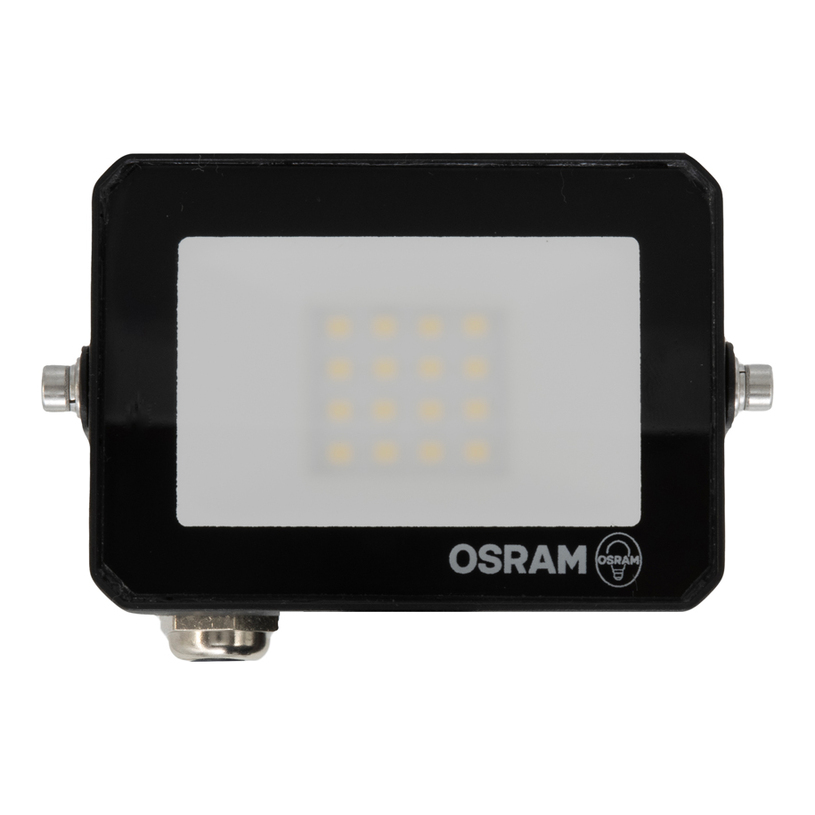 LED ПРОЖЕКТОР 10W 65K IP65 ЧЕРЕН OSRAM LED ПРОЖЕКТОР 10W 65K IP65 ЧЕРЕН OSRAM