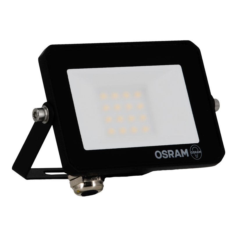 LED ПРОЖЕКТОР 10W 65K IP65 ЧЕРЕН OSRAM LED ПРОЖЕКТОР 10W 65K IP65 ЧЕРЕН OSRAM