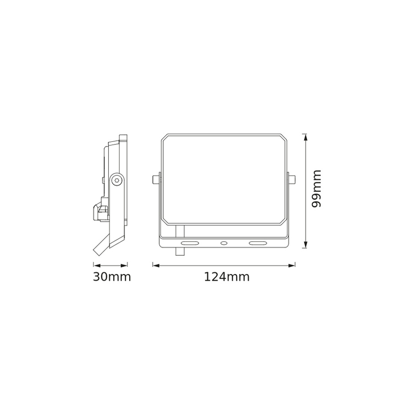 LED ПРОЖЕКТОР 20W 65K ЧЕРЕН OSRAM LED ПРОЖЕКТОР 20W 65K ЧЕРЕН OSRAM
