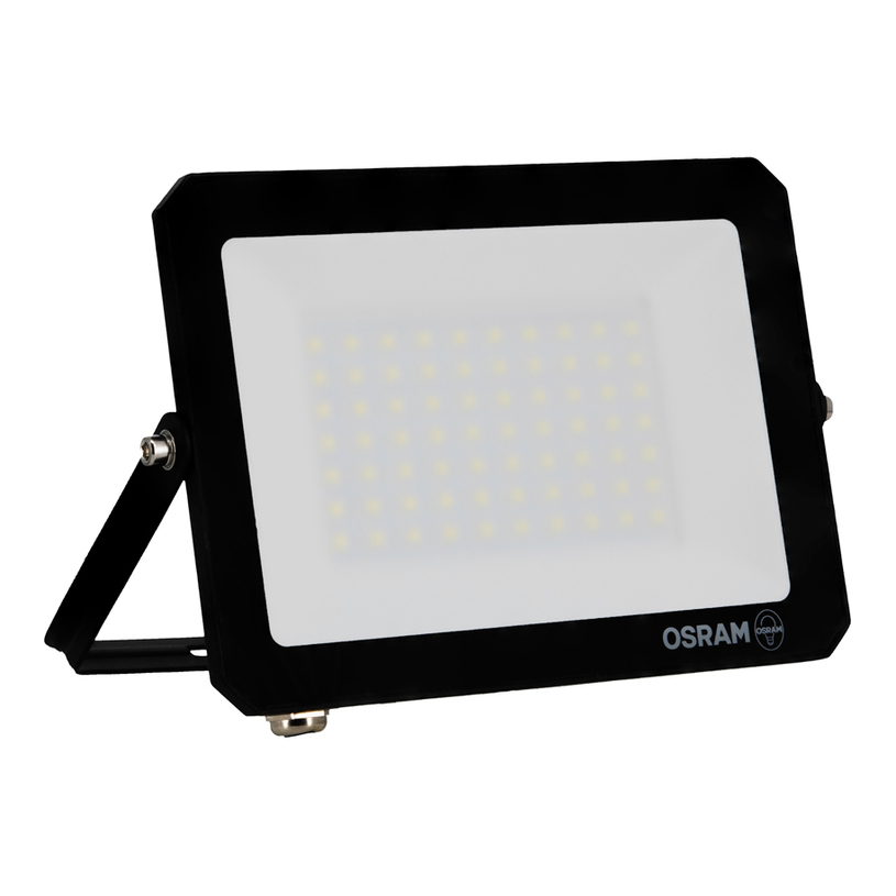 &LED ПРОЖЕКТОР 50W 65K IP65 ЧЕРЕН OSRAM &LED ПРОЖЕКТОР 50W 65K IP65 ЧЕРЕН OSRAM
