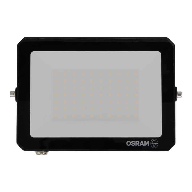 &LED ПРОЖЕКТОР 50W 65K IP65 ЧЕРЕН OSRAM &LED ПРОЖЕКТОР 50W 65K IP65 ЧЕРЕН OSRAM