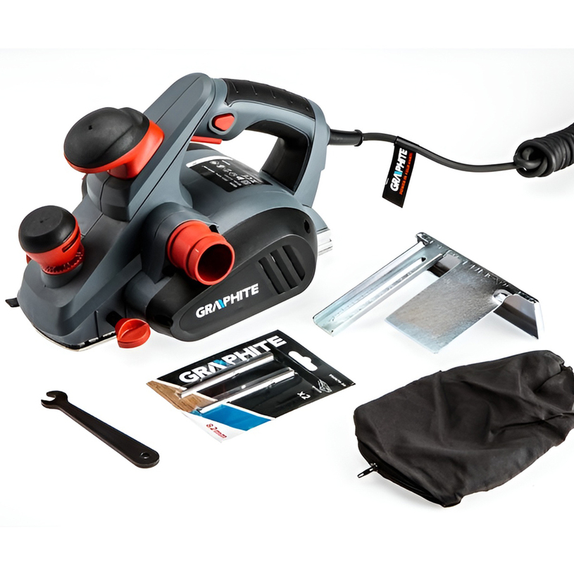 GRAPHITE ЕЛЕКТРИЧЕСКО РЕНДЕ 850 W 59G678 GRAPHITE ЕЛЕКТРИЧЕСКО РЕНДЕ 850 W 59G678
