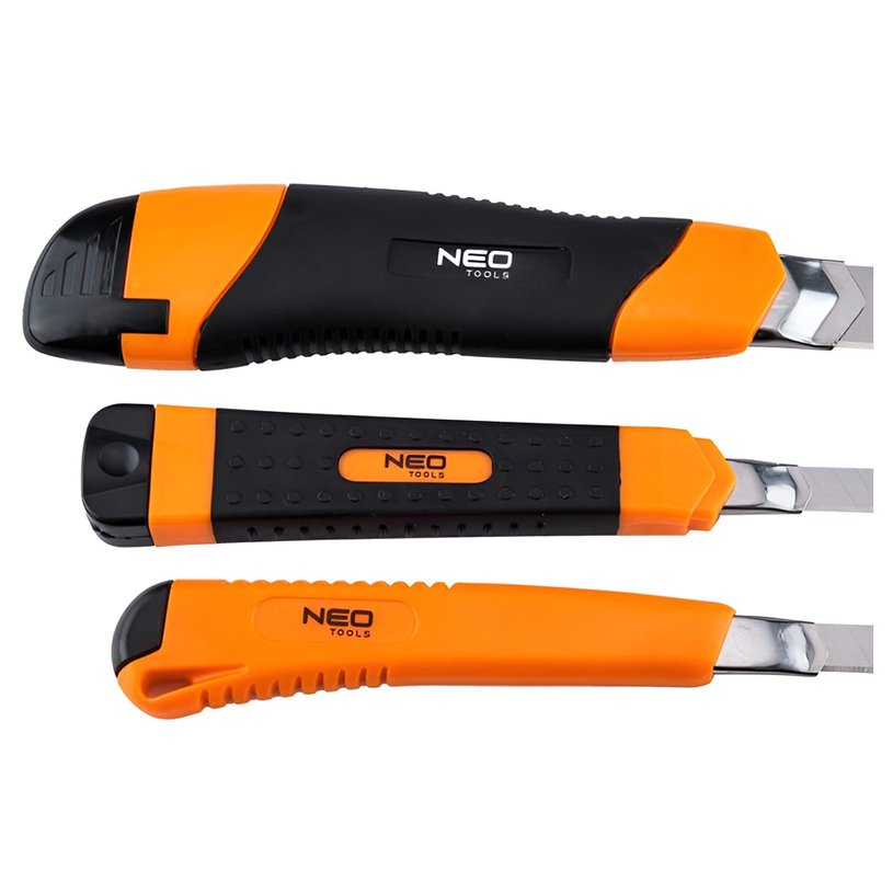 NEO КОМПЛ.МАКЕТНИ НОЖОВЕ+ОСТРИЕТА 26 БР NEO КОМПЛ.МАКЕТНИ НОЖОВЕ+ОСТРИЕТА 26 БР