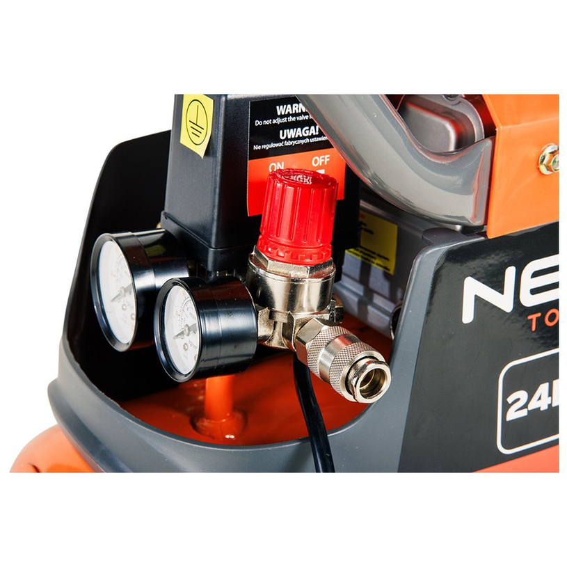 NEO КОМПРЕСОР 24L 8 BAR 12K023 NEO КОМПРЕСОР 24L 8 BAR 12K023