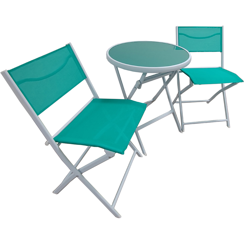 Балкон сет GREEN 3части Балкон сет GREEN 3части