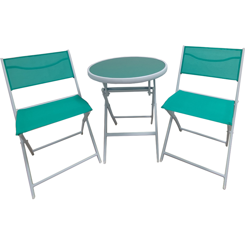 Балкон сет GREEN 3части Балкон сет GREEN 3части