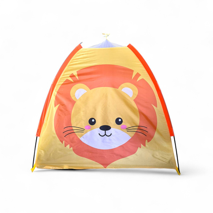 Детска палатка 120x120x100cm лъв Детска палатка 120x120x100cm лъв