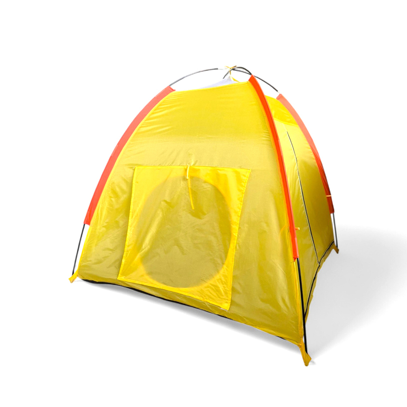 Детска палатка 120x120x100cm лъв Детска палатка 120x120x100cm лъв