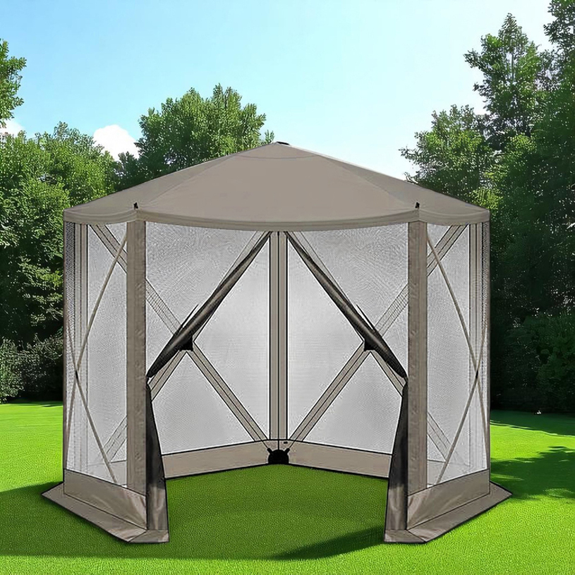 Pop-up павилион 280x280x210cm Pop-up павилион 280x280x210cm
