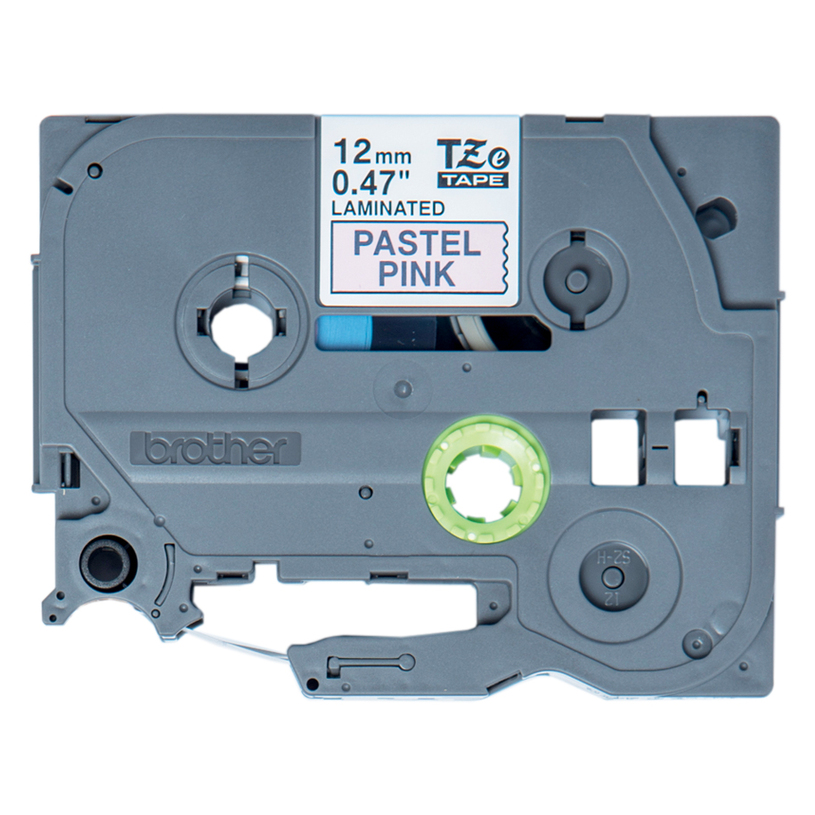 ЛАМИНИРАНА ЛЕНТА 12mm РОЗОВА 4m TZeMQE31 ЛАМИНИРАНА ЛЕНТА 12mm РОЗОВА 4m TZeMQE31