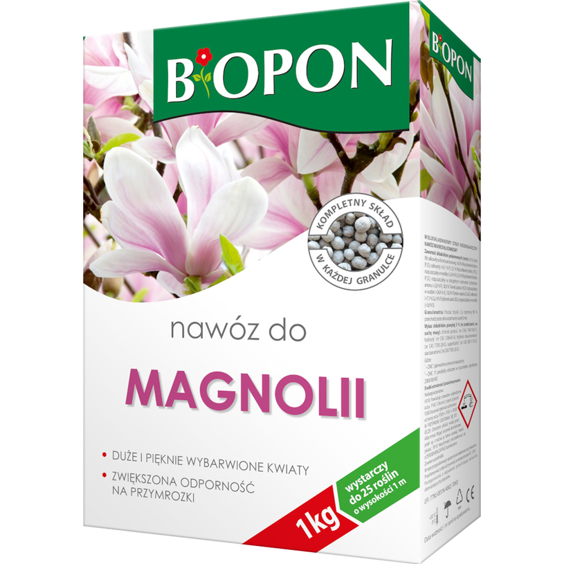 ТВЪРД ТОР ЗА МАГНОЛИЯ 1KG BIOPON ТВЪРД ТОР ЗА МАГНОЛИЯ 1KG BIOPON