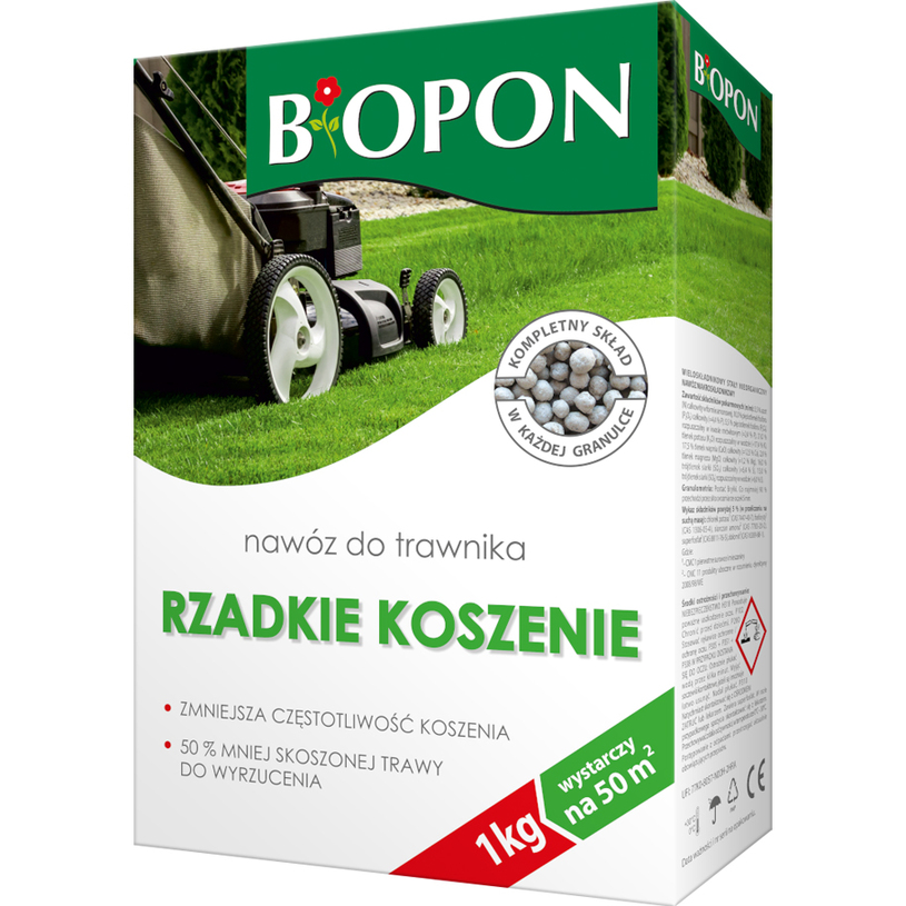 ТОР РЯДКО КОСЕНЕ НА ТРЕВАТА 1KG BIOPON ТОР РЯДКО КОСЕНЕ НА ТРЕВАТА 1KG BIOPON